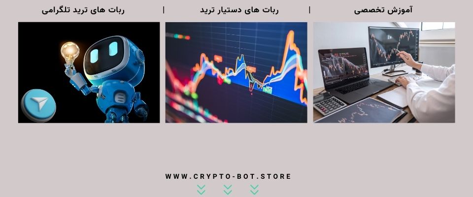 ✅وبسایت رسمی کریپتو بات